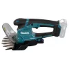Belaidis žoliapjovės antgalis Makita UM600DZX, juodas/mėlynas, 12 V