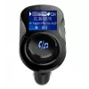 FM siųstuvas Tellur FMT-B3 su 3,5 mm lizdu ir USB maitinimu