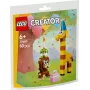 LEGO Creator 30689 Gimtadienio vakarėlio gyvūnai