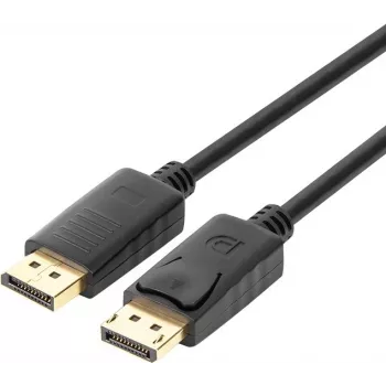 Unitek DisplayPort 1.2 – DisplayPort 1.2 laidas 1,5 m juodas