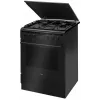Amica 56123 62 juodas