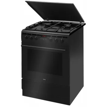 Amica 56123 62 juodas