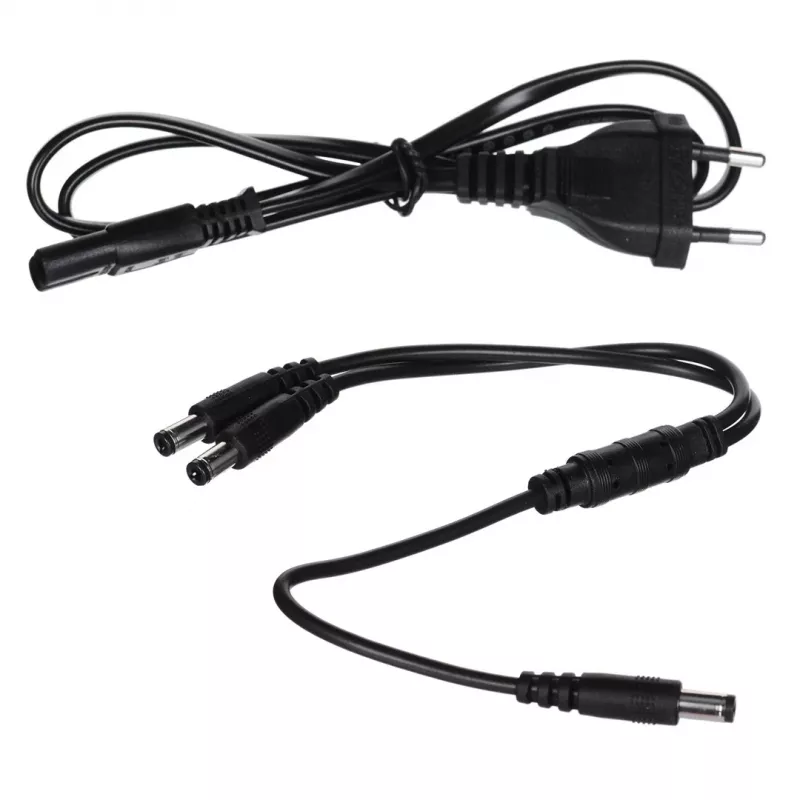 MPL Power RouterUPS-30-PoE 30 W, 100–240 V, 160×105×28 mm, juodas