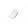 Apsauginis kištukinio lizdo dangtelis Alantec OS002 baltas 45×45 mm, 1 vnt.