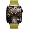 Apple 42mm Chartreuse Modern Buckle Medium Yellow – dirželis Apple Watch