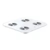 Svarstyklės HUAWEI Scale 3, Baltos, 55020ABM