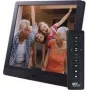 Ordissimo Pix-Star skaitmeninis nuotraukų rėmelis 15 colių, 1xUSB, juodas