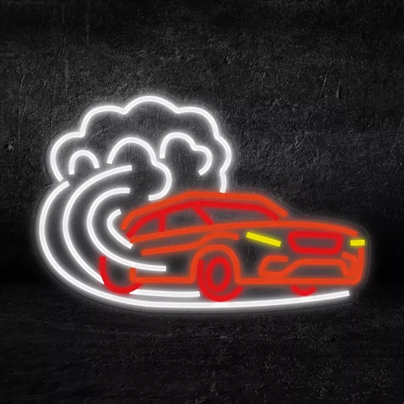Automobilio neoniniai žibintai MANTA SNL96MT — vidaus ir išorės akcentinis apšvietimas