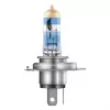 Halogeninis priekinio žibinto lemputės rinkinys Osram NIGHT BREAKER 220 H4 — dviejų lempučių pakuotė, 12V 60/55W