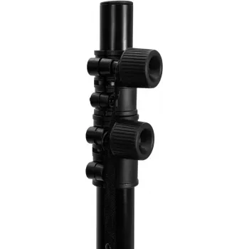 Garsiakalbio stovas Omnitronic M-4 – aukščio reguliavimo plieninė konstrukcija