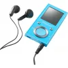 MP3 grotuvas INTENSO Video Scooter BT – 16 GB, LCD ekranas, MicroSD palaikymas, Mėlyna