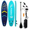 FunWater SUP irklentė SUPFW71A (tamsiai mėlyna)