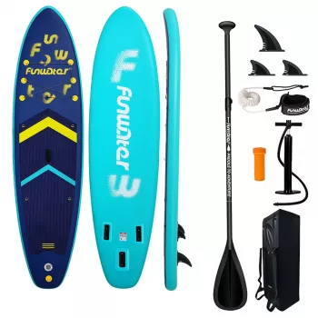 FunWater SUP irklentė SUPFW71A (tamsiai mėlyna)