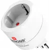 SKROSS Europe to Switzerland Italy Braz Single adapter (1.500272C-E)