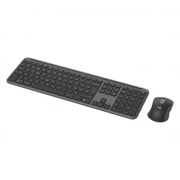 Klaviatūros ir pelės rinkinys LOGITECH Signature Slim Combo MK950