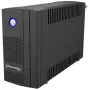 PowerWalker Basic VI 650 SB FR linijinis-interaktyvus UPS 0.65 kVA 360 W 2 lizdai