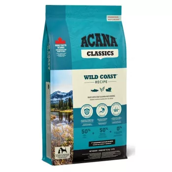 ACANA Classics Wild Coast - sausas šunų ėdalas - 14,5 kg