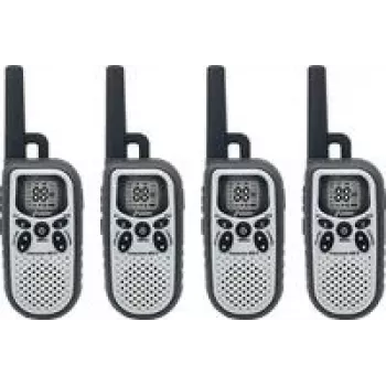 Keliaujantis lagaminų rinkinys Stabo Freecomm 400 II, 4 vnt., lengvi patvarūs dėklai