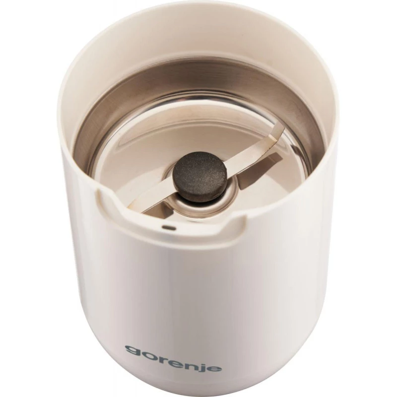 Gorenje SMK150SW Kavos Malūnėlis | 150 W | 45 g Talpa | Baltas