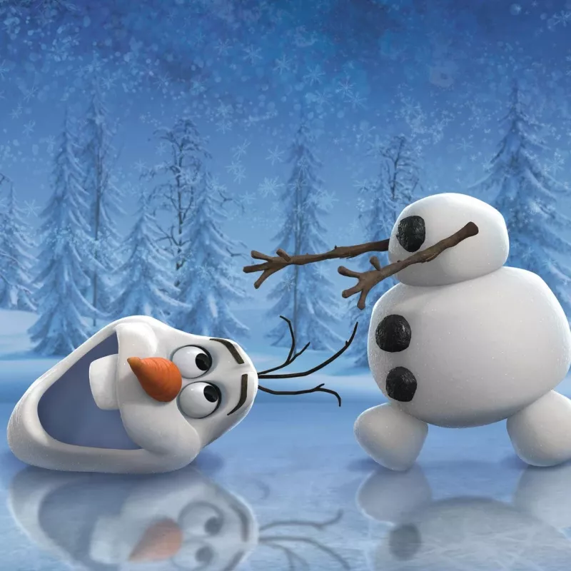 Dėlionė Ravensburger Winter Adventures (3×49 dalių)