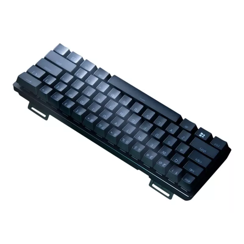 RAZER Huntsman Mini Purple Switch - US išdėstymo klaviatūra