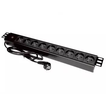 A-lan ALAN-19 BANDE D'energy TEC 9 x 230 V su LED (PZ09)
