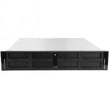 Tandberg RDX QuikStation 8 RM 8 lizdų 2x 10Gb Ethernet 2U