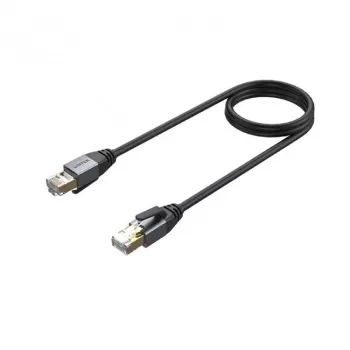 UNITEK Ethernet kabelis RJ-45 LAN CAT.8 (S/FTP) 1,5 m