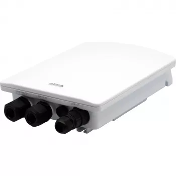 Axis TU8002-E - Midspan - Universal - Baltas - Axis - IP67 - 90 W (02453-001)