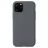 Krusell Sandby dėklas, skirtas Apple iPhone 11 Pro Max, 16,5 cm (6,5 colio), pilkas