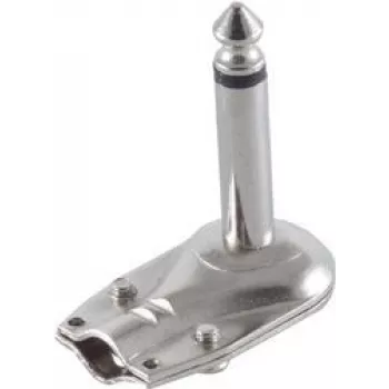 Jungtis ShiverPeaks BS50610-WM 6,3 mm Kištukinis Sidabrinė