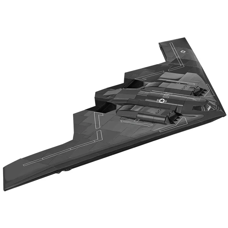 Konstruktorius Cobi Northrop Grumman B-2 SPIRIT modelio rinkinys