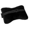Atraminė pagalvėlė kaklui noblechairs EPIC / ICON / HERO žaidimų kėdėms – NBL-SP-PST-006, juoda