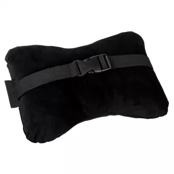 Atraminė pagalvėlė kaklui noblechairs EPIC / ICON / HERO žaidimų kėdėms – NBL-SP-PST-006, juoda