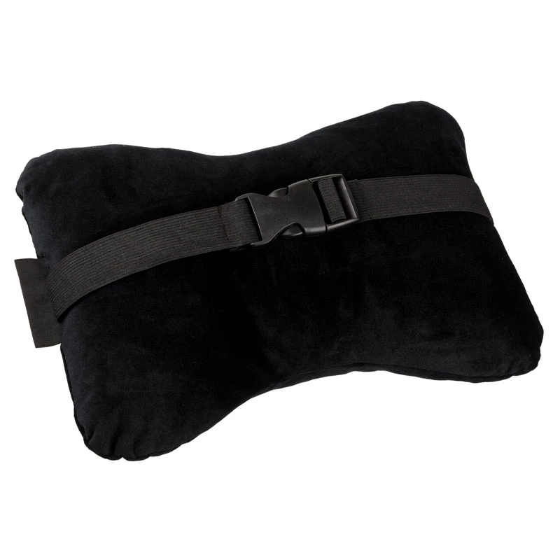 Atraminė pagalvėlė kaklui noblechairs EPIC / ICON / HERO žaidimų kėdėms – NBL-SP-PST-006, juoda