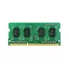 D3NS1866L-4G, 4 GB, 1 x 4 GB, DDR3L, 1866 MHz, 204-pin SO-DIMM, Green