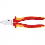 Knipex 02 06 200 linijinės replės