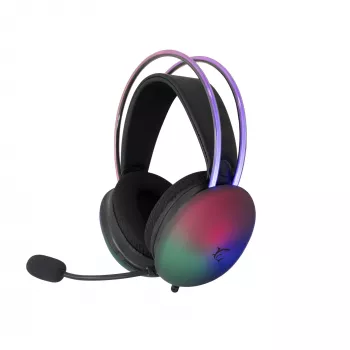 Ausinės White Shark GH-2342 Firefly Black