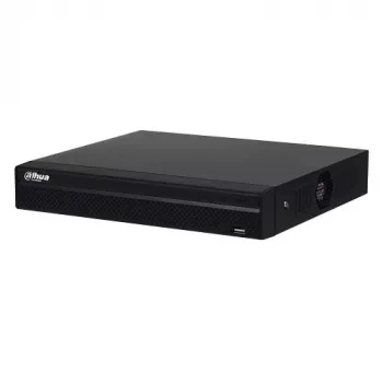 Dahua Technology DHI-NVR4108HS-8P-4KS3 tinklinis vaizdo registratorius 1U juodas
