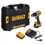 Gręžtuvas/suktuvas Dewalt DCD805P2T 18V 2×5,0 Ah BL Tstak