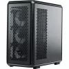 Korpusas Cooler Master MasterFrame 600 Midi Tower Juodas