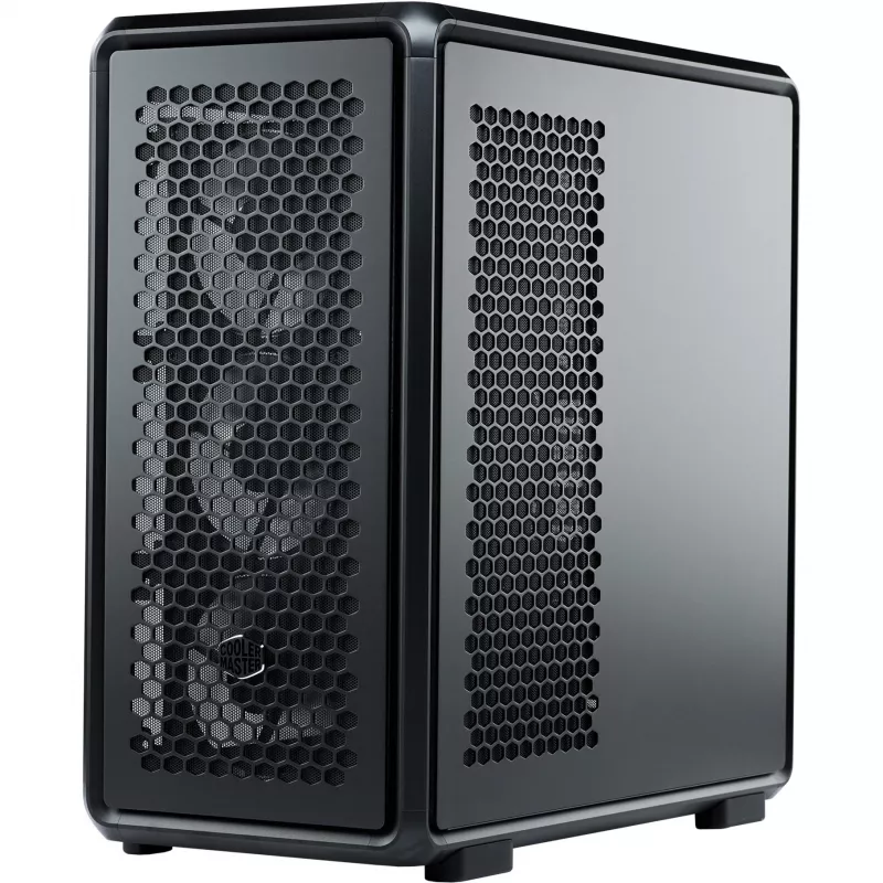 Korpusas Cooler Master MasterFrame 600 Midi Tower Juodas