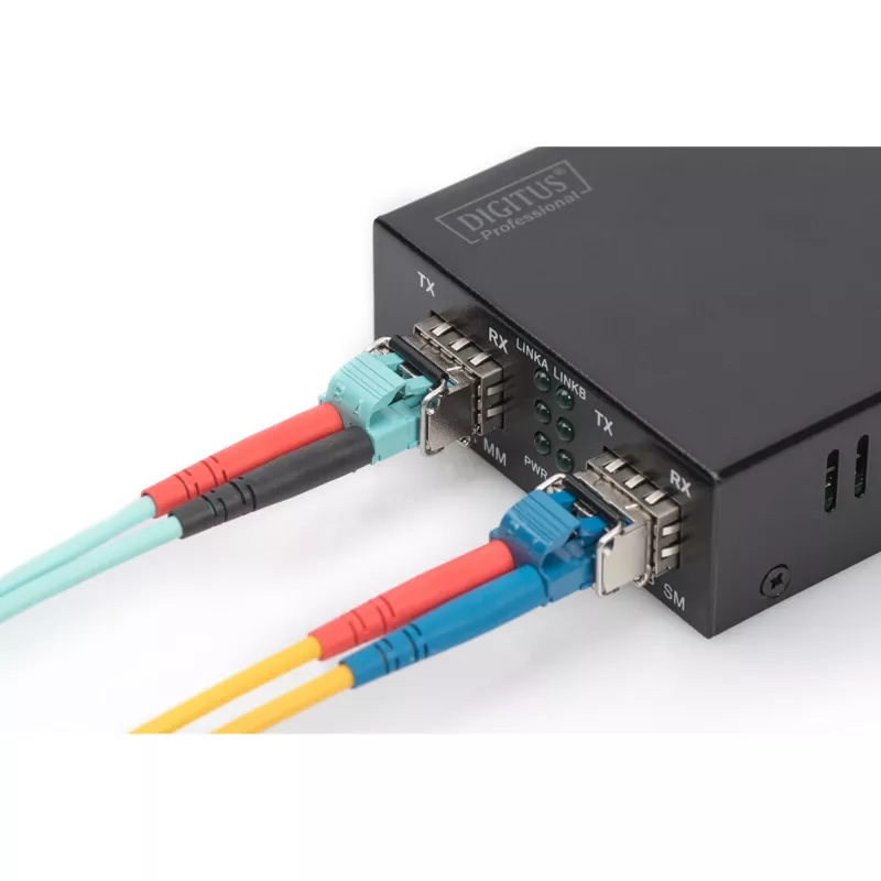 SFP modulis Digitus DN-81000-04 1.25 Gbps 0.55 km