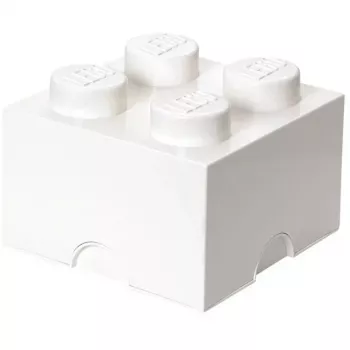 Laikymo plyta LEGO Room Copenhagen 4 baltas – LEGO 40031735