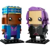 Lego Brickheadz Haris Poteris 40618 Kingsley Shacklebolt ir Nymfadora Tonks