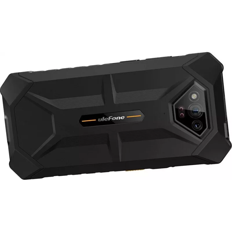 Mobilusis telefonas Armor X13 6/64GB Visiškai juodas Ulefone