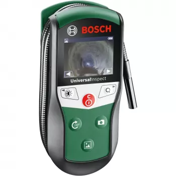 Apžiūros kamera Bosch 06036870Z0 – kompaktiškas vizualinio tikrinimo įrankis sunkiai pasiekiamoms vietoms