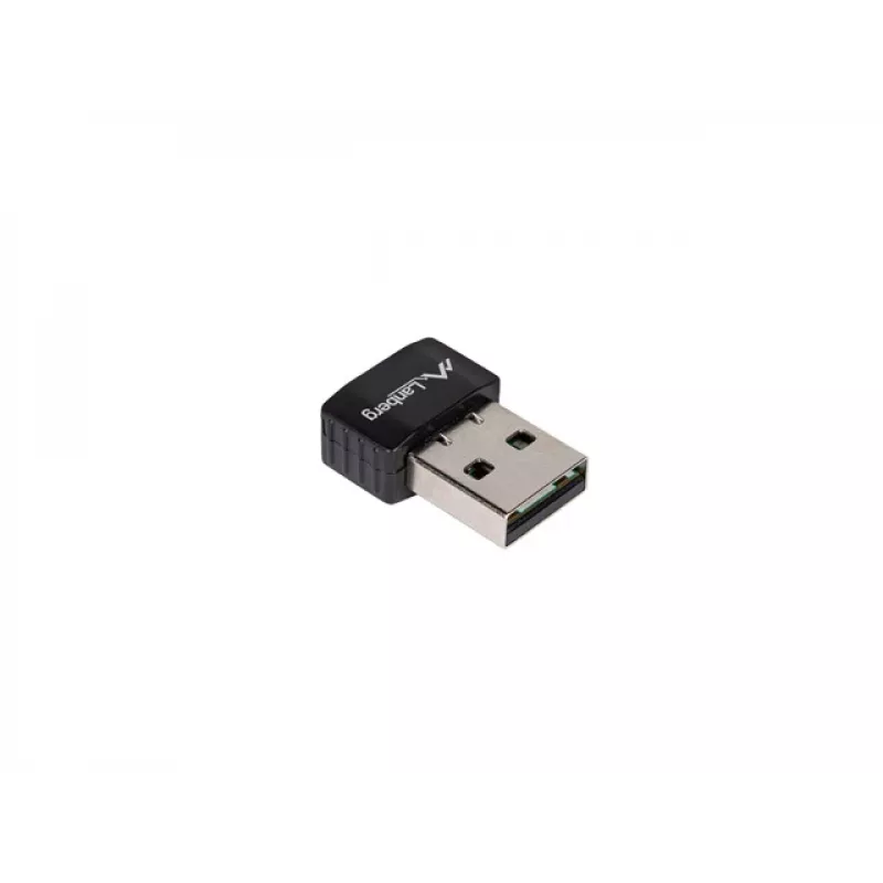 LANBERG NC-AX300-WI USB belaidis tinklo adapteris, AX300, Wi-Fi 6