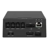 Bazinis blokas AXIS F9114-R Mk II — laidinis Ethernet, 10/100/1000 Mbps, 10–48 V, 12,7 W tip.