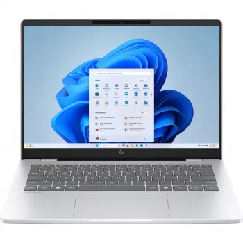 HP OmniBook 7 AI 14 2k nešiojamas kompiuteris, Core Ultra 7 255U, 16GB RAM, 512GB SSD, Win11 Home, 14-fr0475ng, Copilot+PC